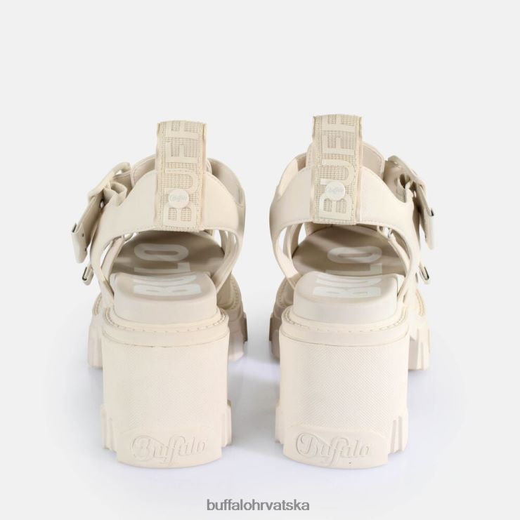 krema Buffalo riot trawl sandale s petom veganske |sandale TDD6T83